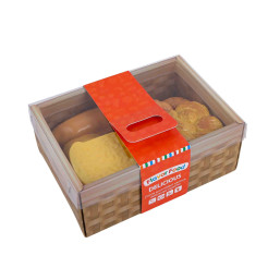 Breads 10 Pcs